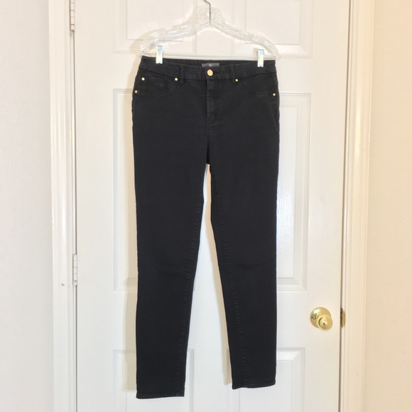 Chico's Denim - Chico’s So Slimming Skinny Jeans Black Women’s 0.5